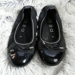 Geox Lola Flats Comfy & Cute!